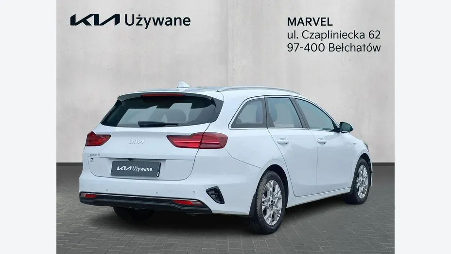 KIA Cee'd -