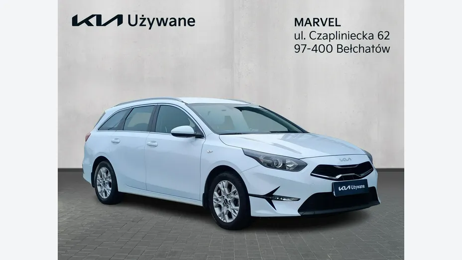 KIA Cee'd -