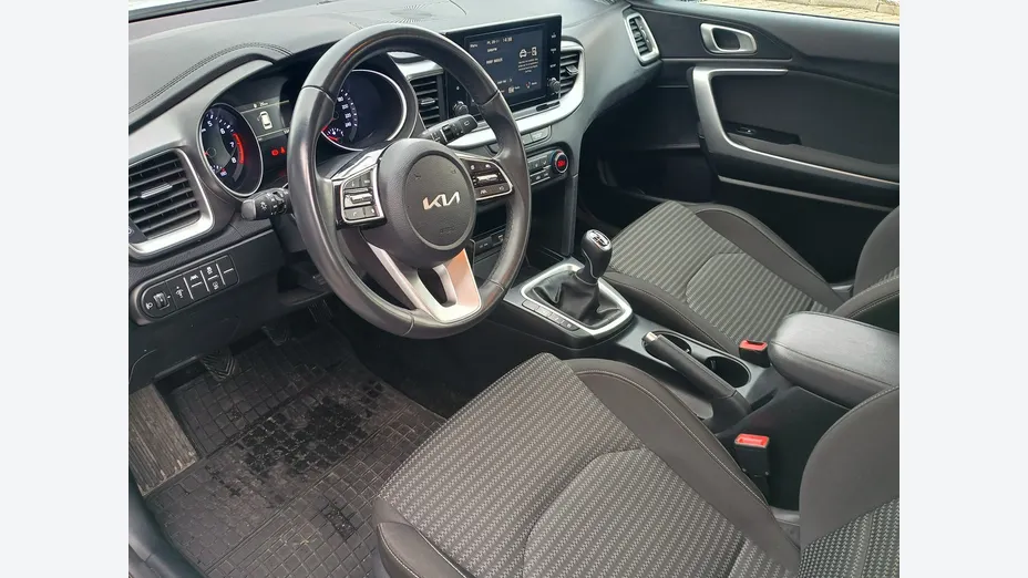 KIA Cee'd -