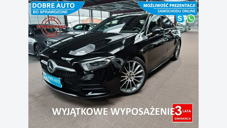 MERCEDES-BENZ A Klasa -