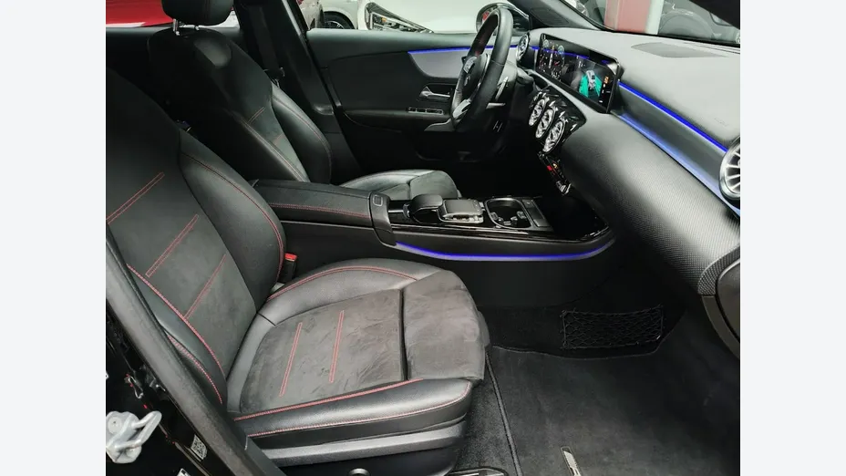 MERCEDES-BENZ A Klasa -