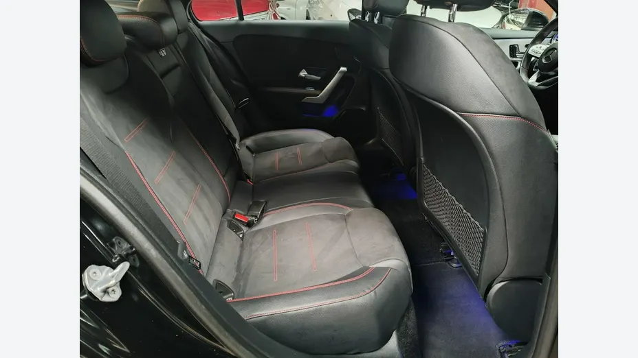 MERCEDES-BENZ A Klasa -