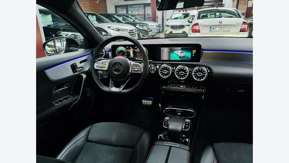 MERCEDES-BENZ A Klasa -