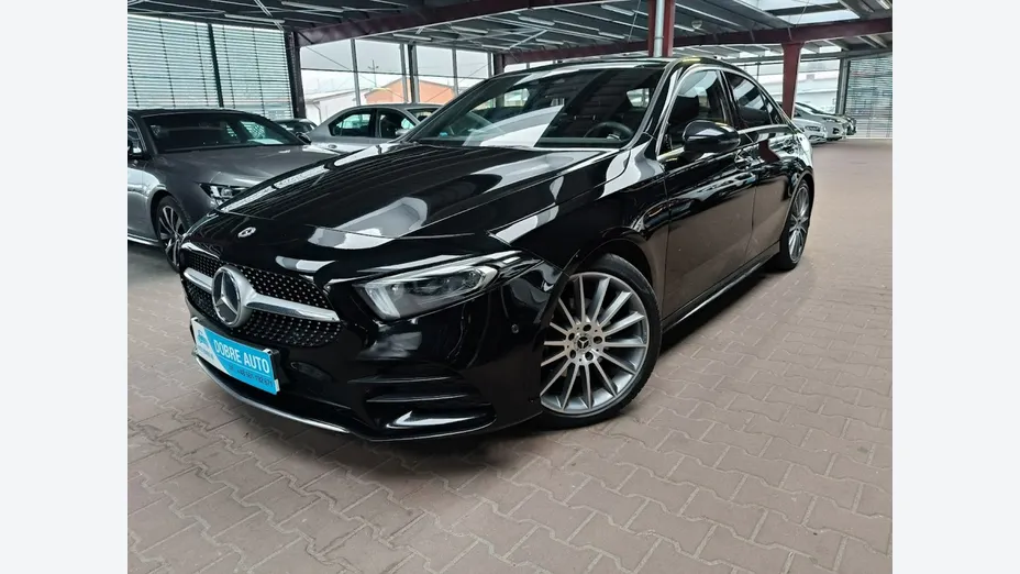 MERCEDES-BENZ A Klasa -