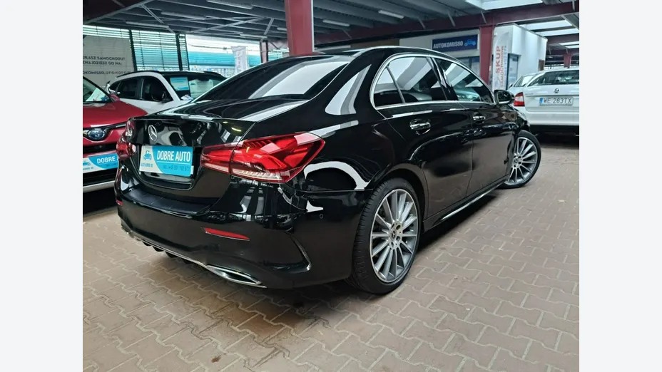 MERCEDES-BENZ A Klasa -