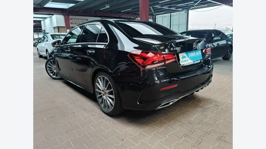 MERCEDES-BENZ A Klasa -