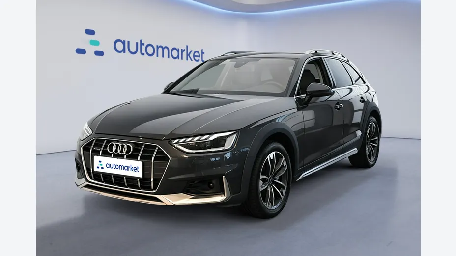 AUDI A4 A4 Allroad 40 TDI mHEV Quattro S tronic