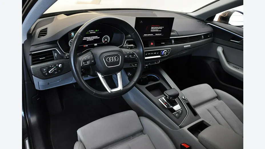 AUDI A4 A4 Allroad 40 TDI mHEV Quattro S tronic