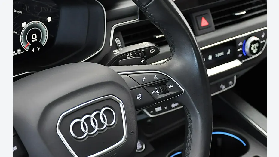 AUDI A4 A4 Allroad 40 TDI mHEV Quattro S tronic