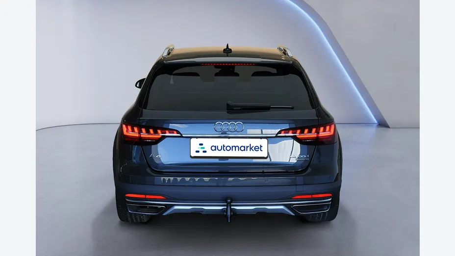 AUDI A4 A4 Allroad 40 TDI mHEV Quattro S tronic