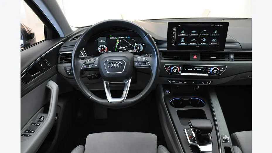 AUDI A4 A4 Allroad 40 TDI mHEV Quattro S tronic