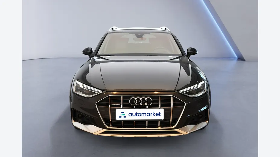 AUDI A4 A4 Allroad 40 TDI mHEV Quattro S tronic