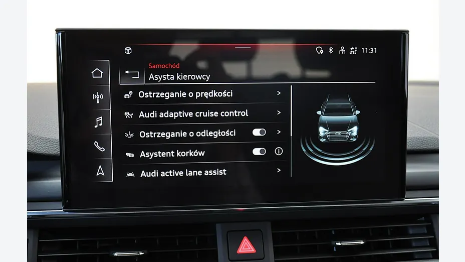 AUDI A4 A4 Allroad 40 TDI mHEV Quattro S tronic