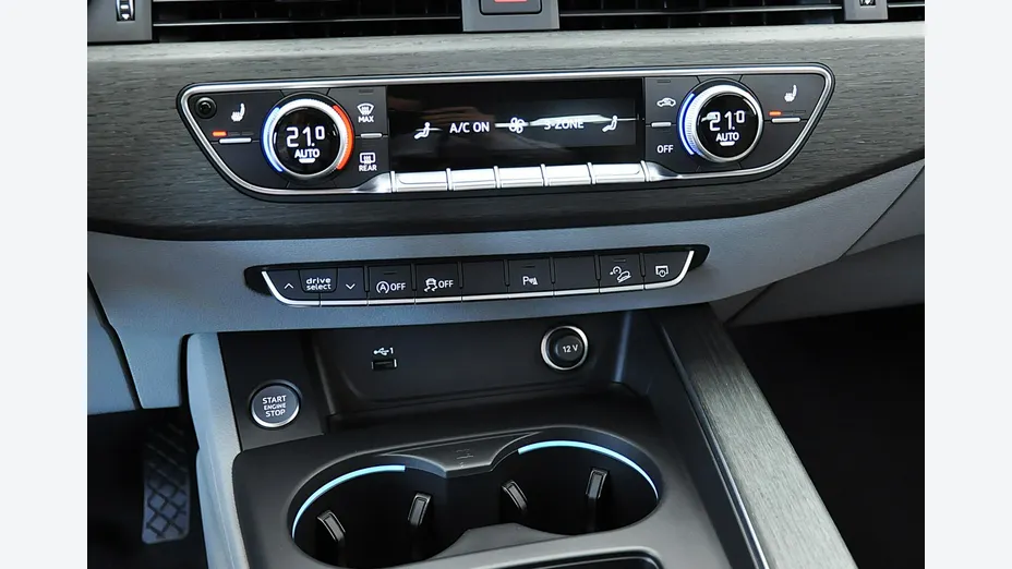 AUDI A4 A4 Allroad 40 TDI mHEV Quattro S tronic