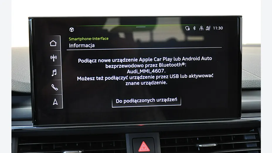AUDI A4 A4 Allroad 40 TDI mHEV Quattro S tronic