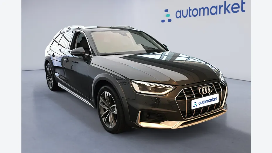 AUDI A4 A4 Allroad 40 TDI mHEV Quattro S tronic