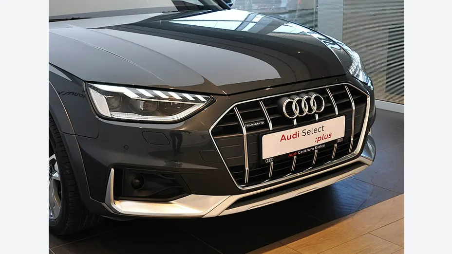 AUDI A4 A4 Allroad 40 TDI mHEV Quattro S tronic