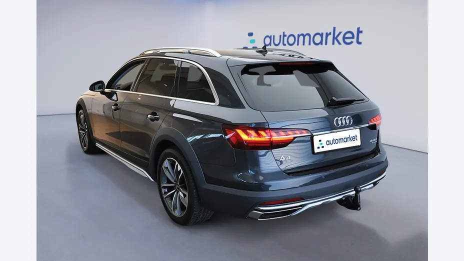 AUDI A4 A4 Allroad 40 TDI mHEV Quattro S tronic