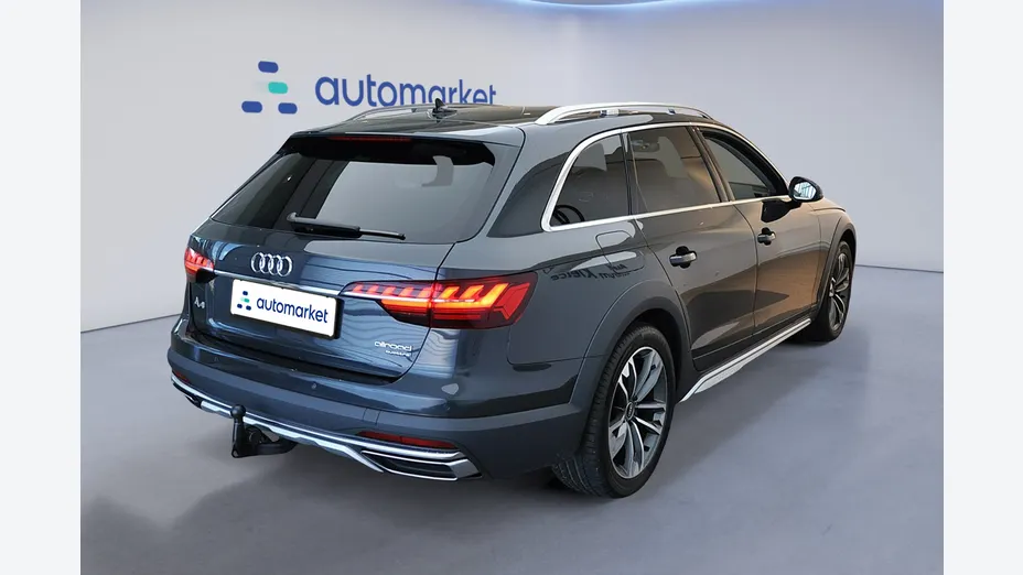AUDI A4 A4 Allroad 40 TDI mHEV Quattro S tronic