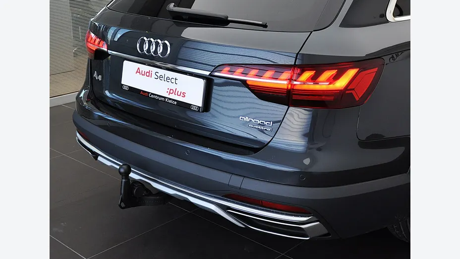 AUDI A4 A4 Allroad 40 TDI mHEV Quattro S tronic