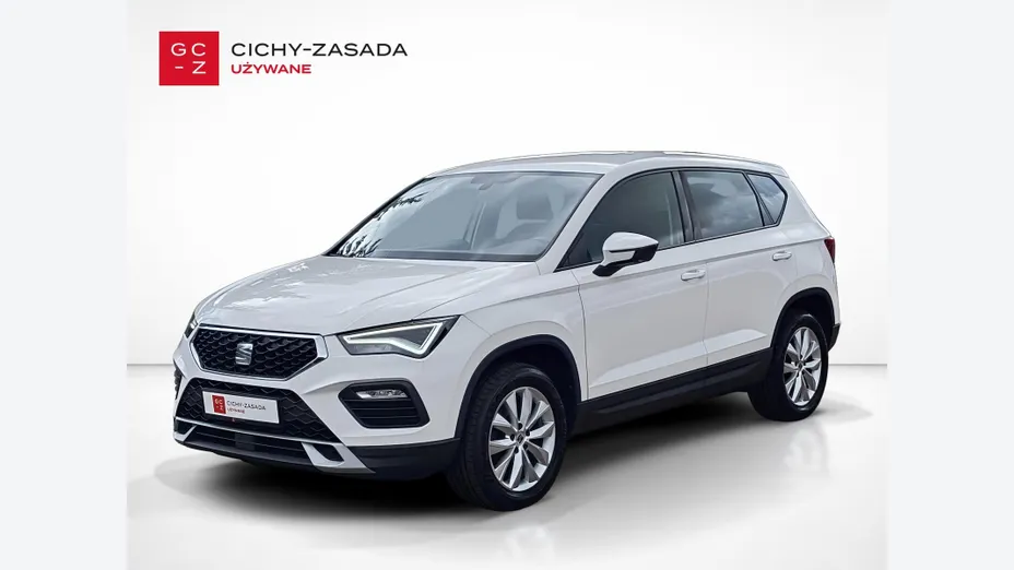 SEAT ATECA Ateca 2.0 TDI Style S&S DSG