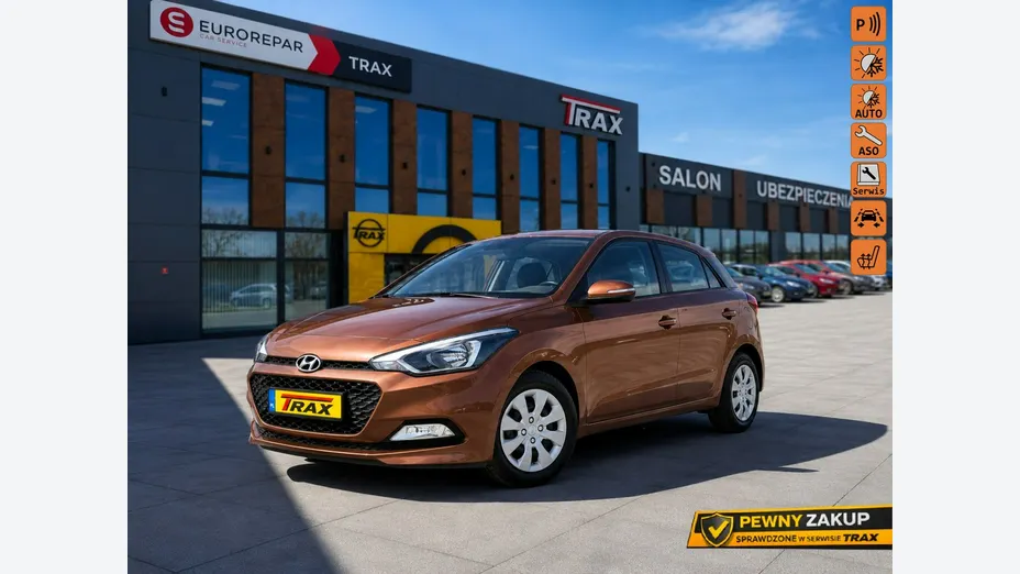 HYUNDAI i20 -