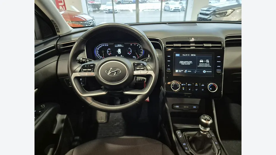 HYUNDAI Tucson -
