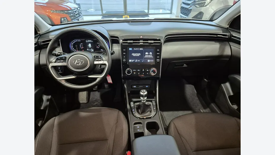 HYUNDAI Tucson -