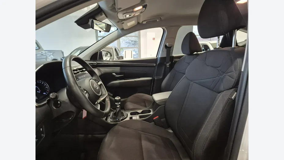 HYUNDAI Tucson -