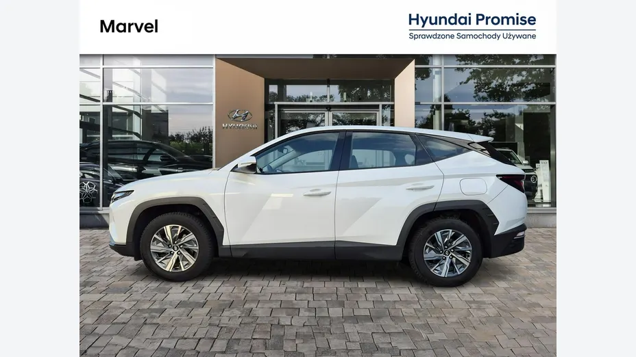 HYUNDAI Tucson -