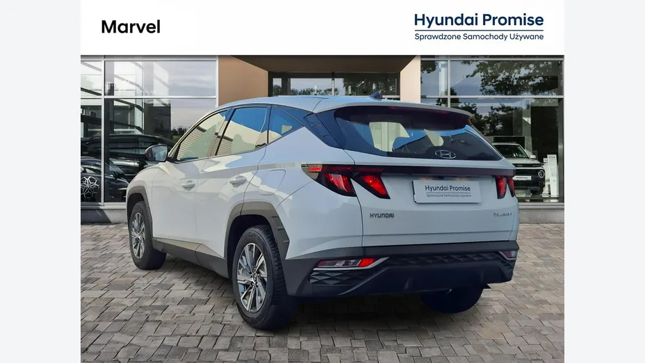 HYUNDAI Tucson -