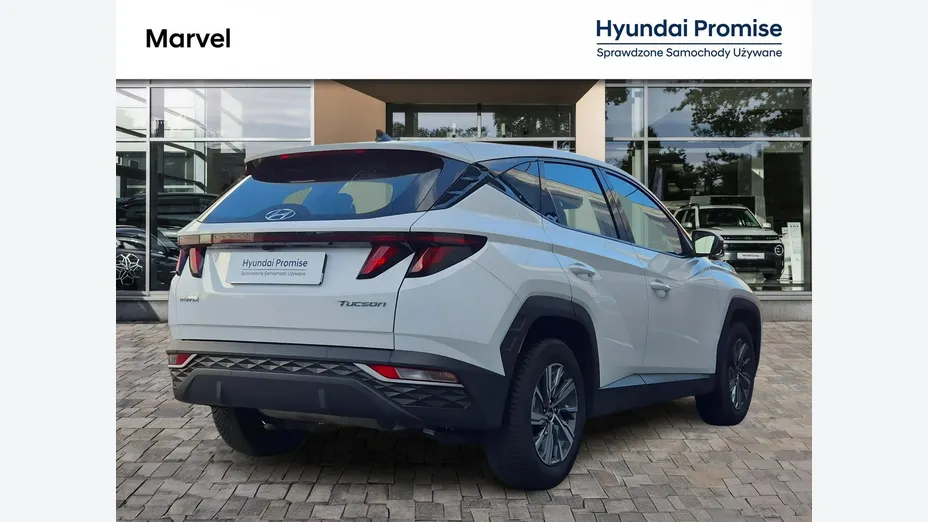 HYUNDAI Tucson -