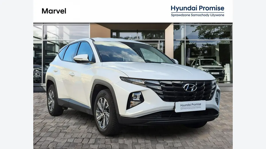 HYUNDAI Tucson -