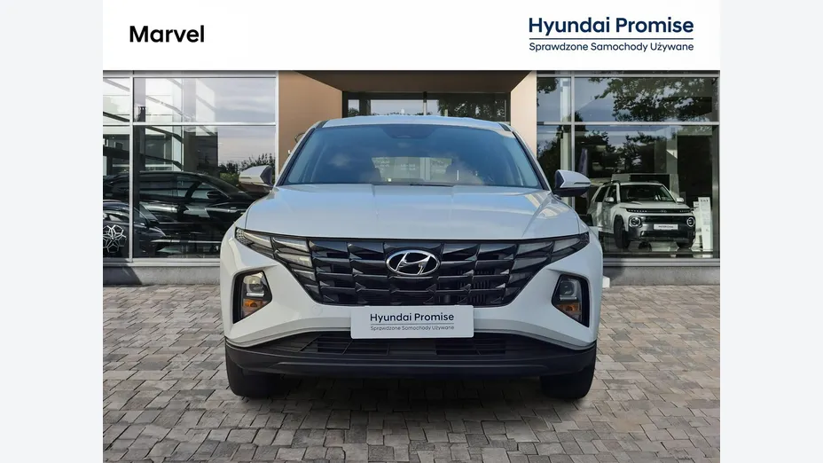 HYUNDAI Tucson -