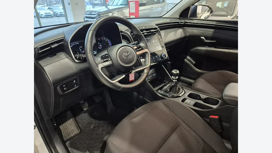 HYUNDAI Tucson -