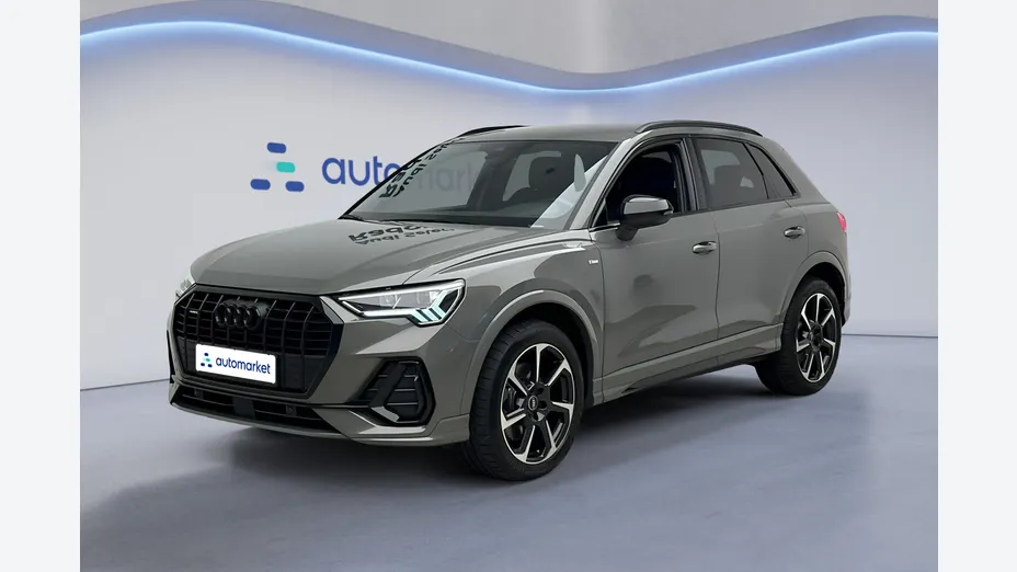 AUDI Q3 Q3 40 TFSI Quattro S-Line S tronic