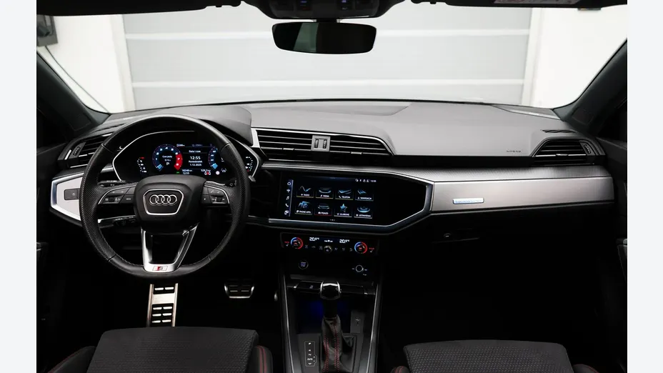 AUDI Q3 Q3 40 TFSI Quattro S-Line S tronic