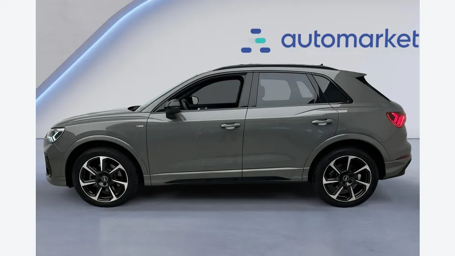 AUDI Q3 Q3 40 TFSI Quattro S-Line S tronic