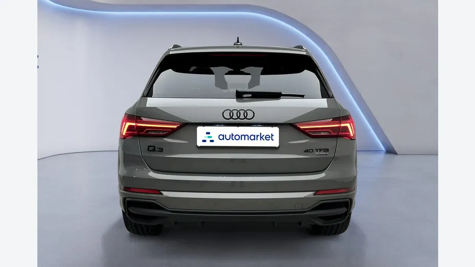 AUDI Q3 Q3 40 TFSI Quattro S-Line S tronic