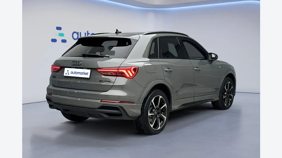 AUDI Q3 Q3 40 TFSI Quattro S-Line S tronic