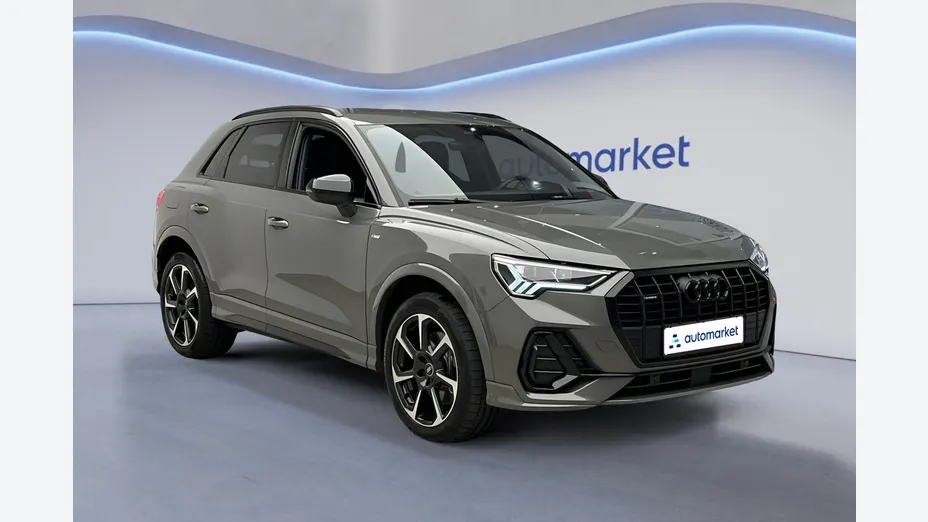 AUDI Q3 Q3 40 TFSI Quattro S-Line S tronic