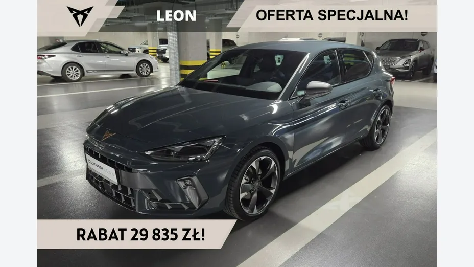 CUPRA Leon -