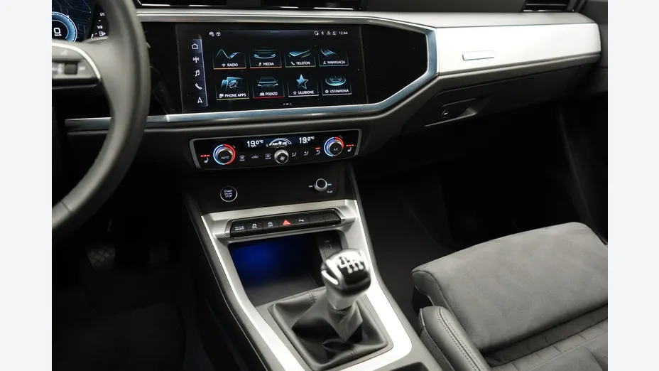 AUDI Q3 Q3 35 TFSI S-Line