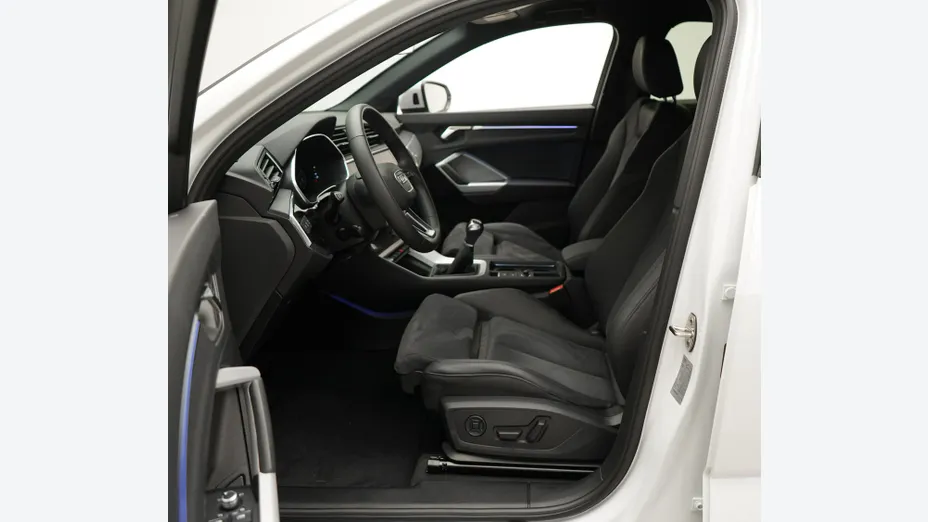 AUDI Q3 Q3 35 TFSI S-Line