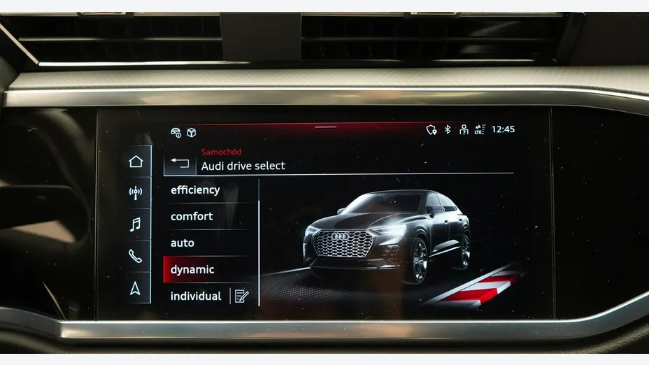 AUDI Q3 Q3 35 TFSI S-Line