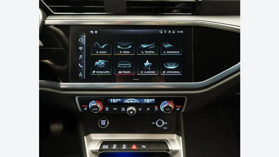 AUDI Q3 Q3 35 TFSI S-Line
