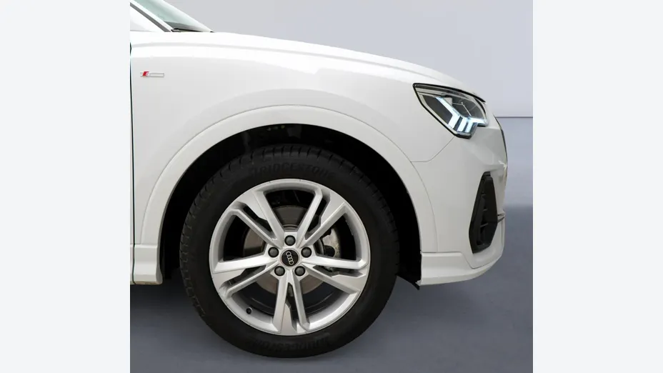AUDI Q3 Q3 35 TFSI S-Line