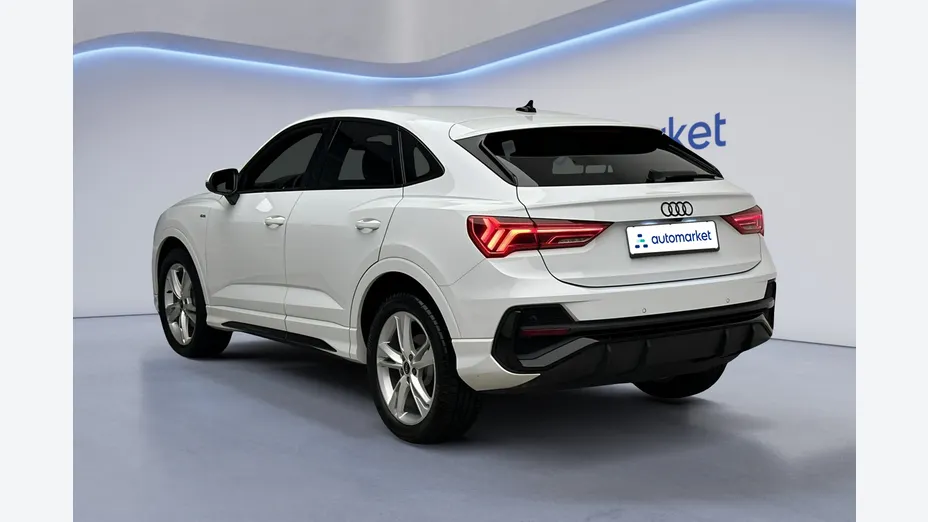 AUDI Q3 Q3 35 TFSI S-Line