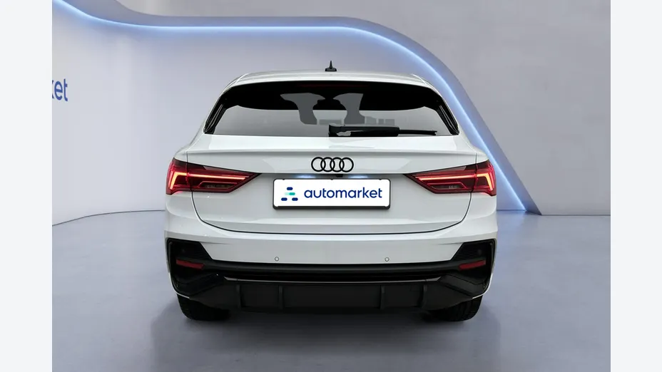 AUDI Q3 Q3 35 TFSI S-Line