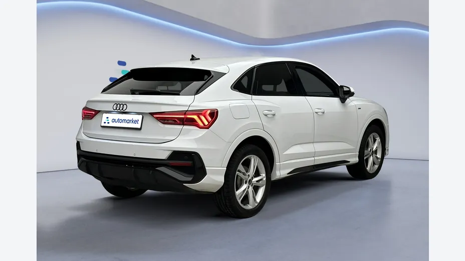AUDI Q3 Q3 35 TFSI S-Line